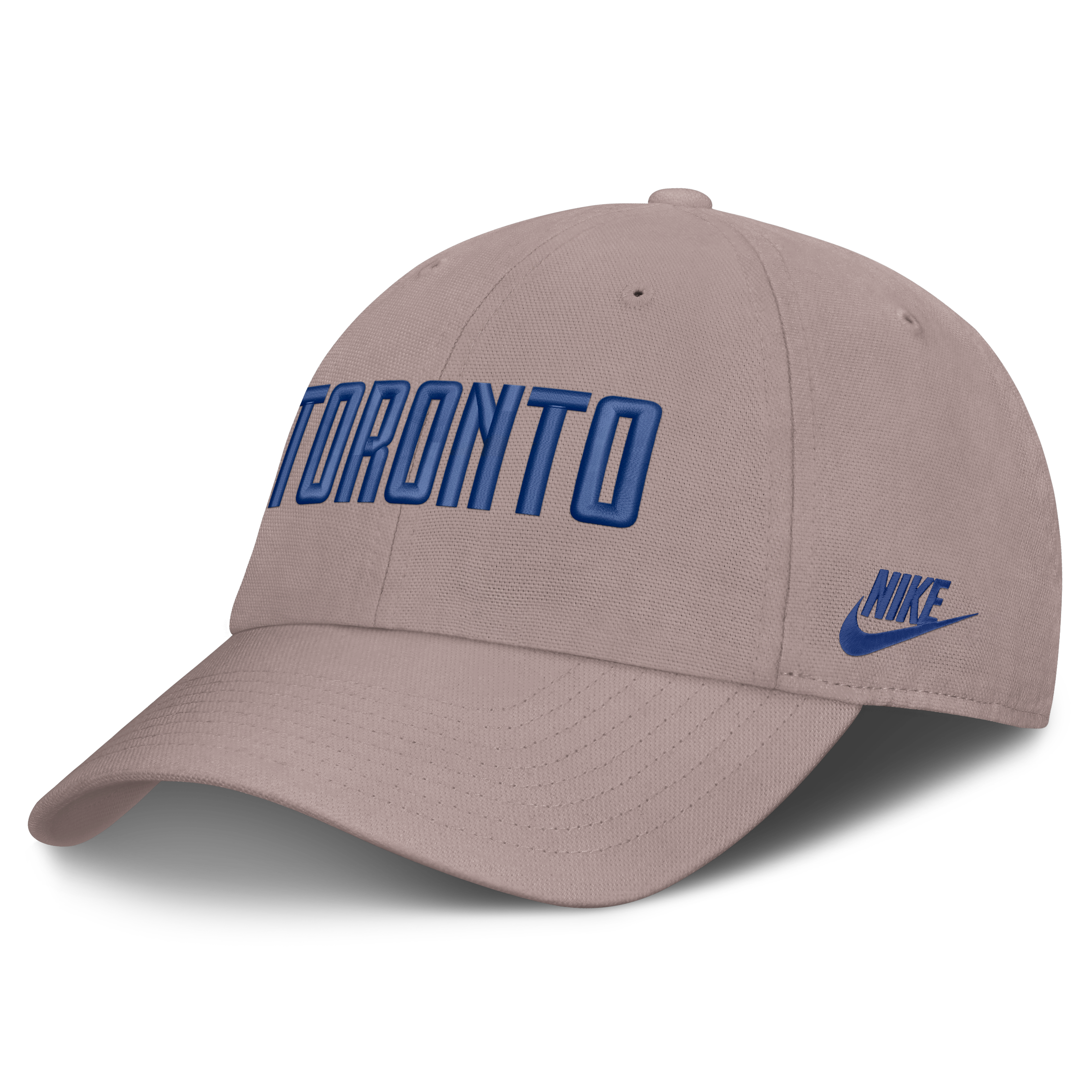 Men's Nike Light Brown Toronto Blue Jays Cooperstown Club Adjustable Hat