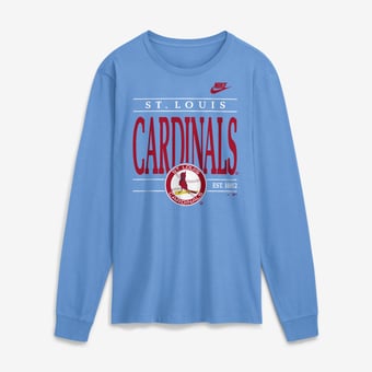 St. Louis Cardinals Long Sleeve T-Shirts