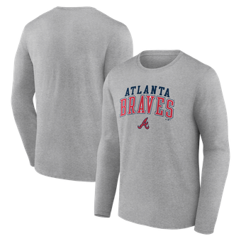 Atlanta Braves Long Sleeve T-Shirts