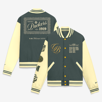 Green Bay Packers Jackets