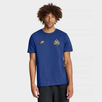 Men's Nike  Royal Seattle Mariners 50th Season T-Shirt