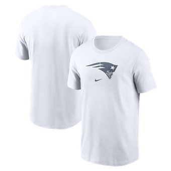 Men's Nike  White New England Patriots Rivalries Collection T-Shirt