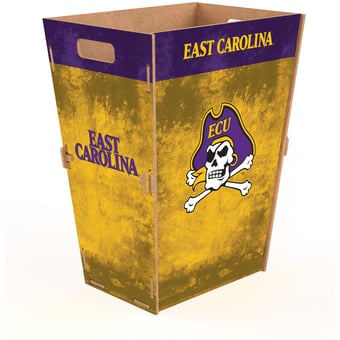 ECU Pirates Large Team Trash Kit