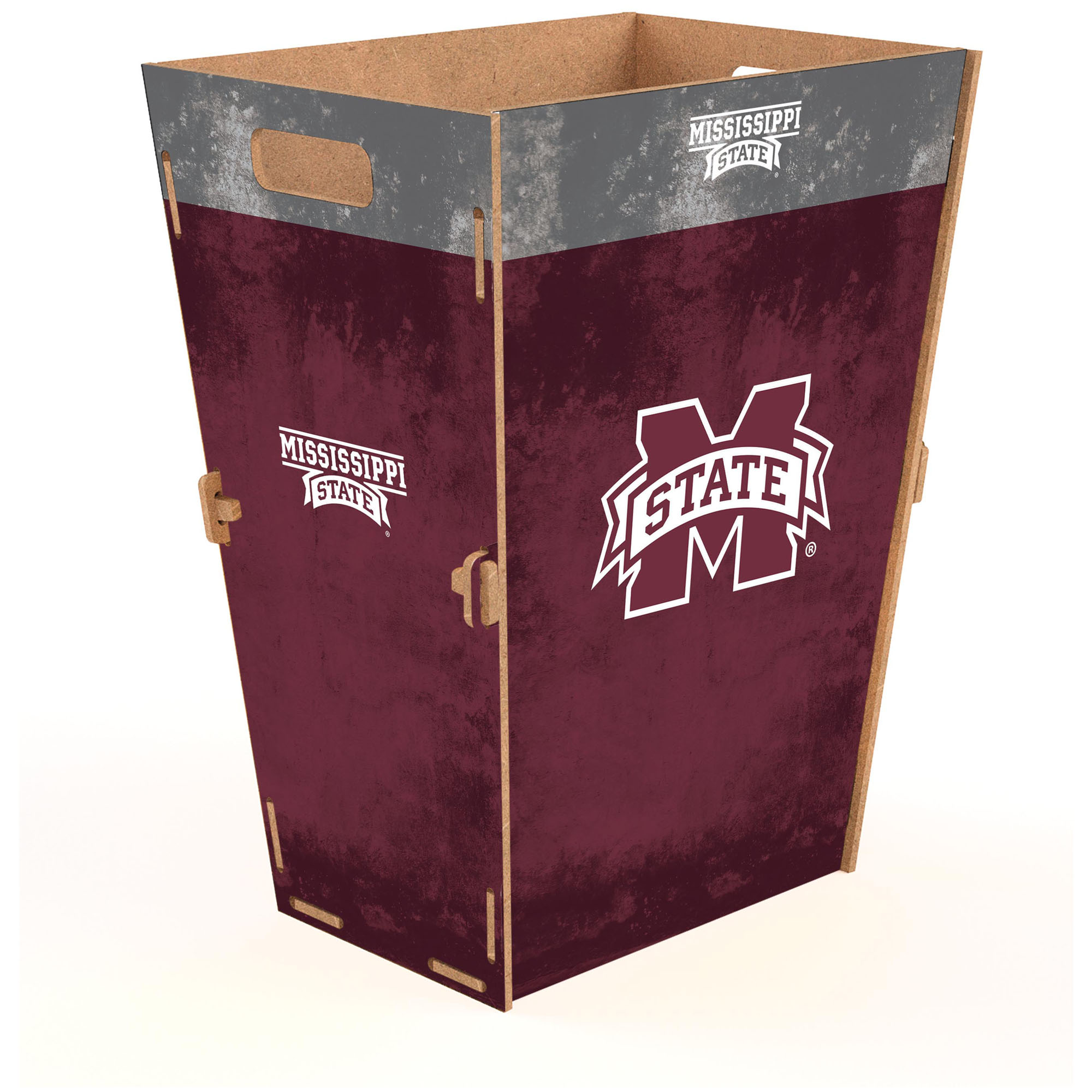 Mississippi State Bulldogs Large Team Trash Kit