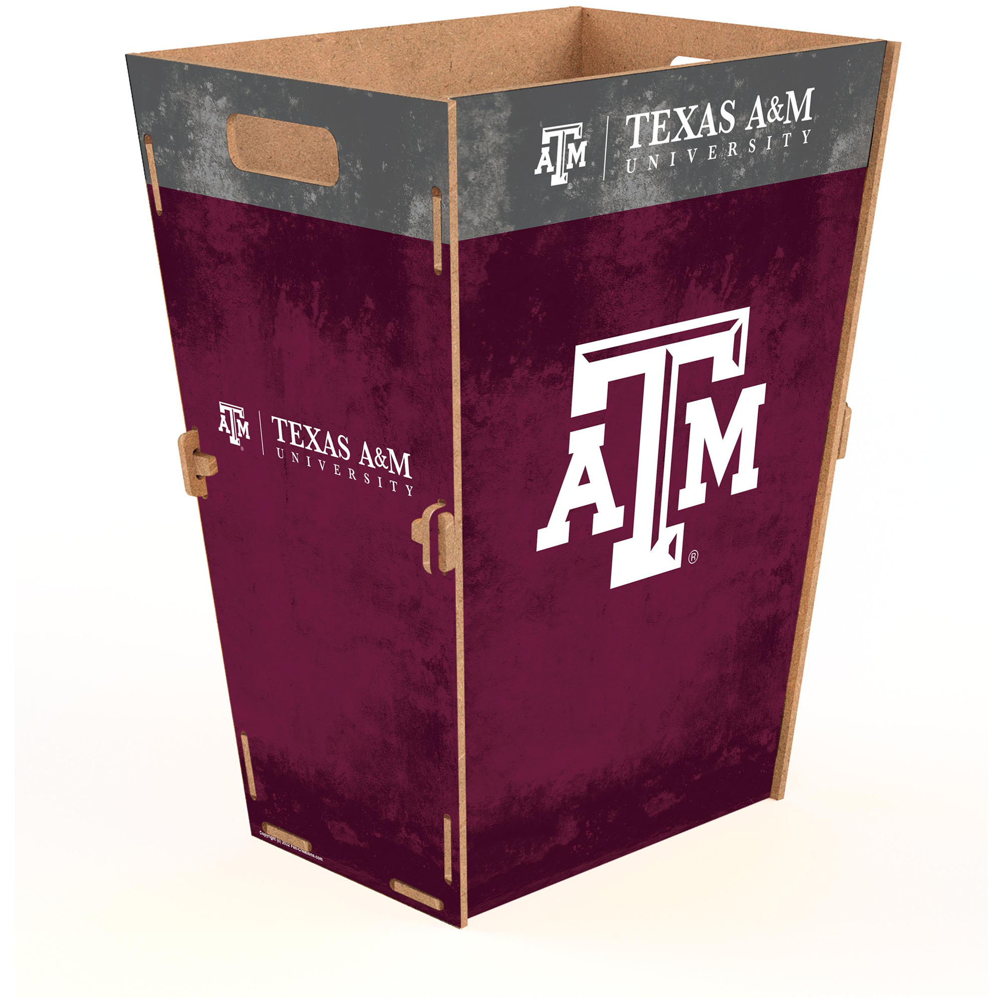 Texas A&M Aggies Large Team Trash Kit