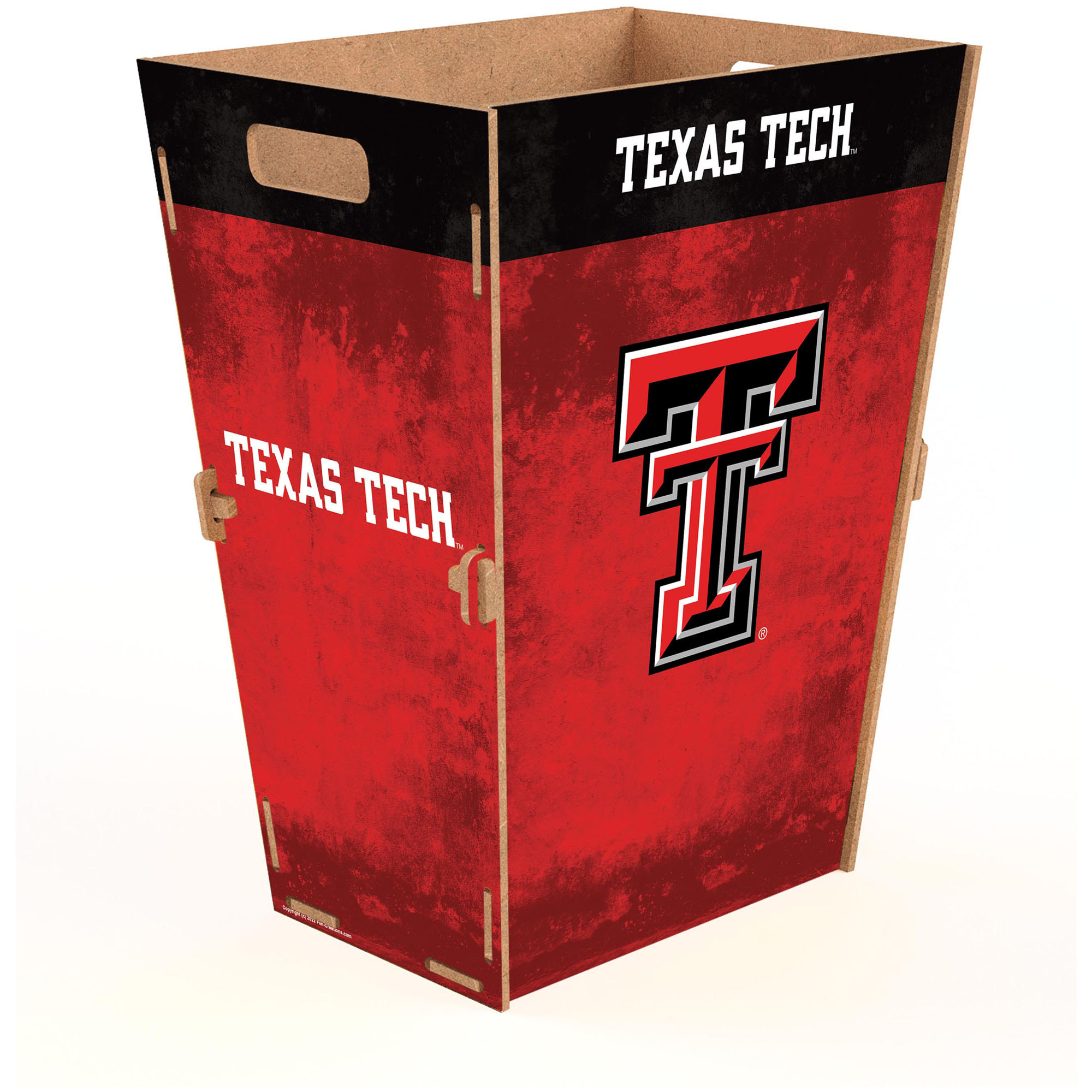 Texas Tech Red Raiders Large Team Trash Kit