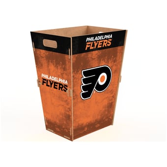Philadelphia Flyers Large Team Trash Kit