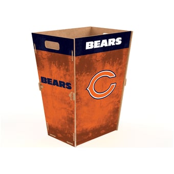 Chicago Bears Large Team Trash Kit