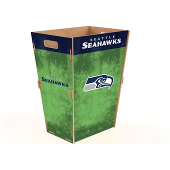 Seattle Seahawks Large Team Trash Kit