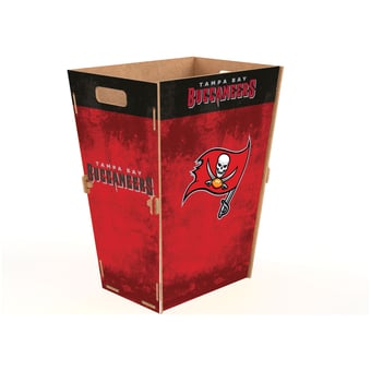 Tampa Bay Buccaneers Large Team Trash Kit