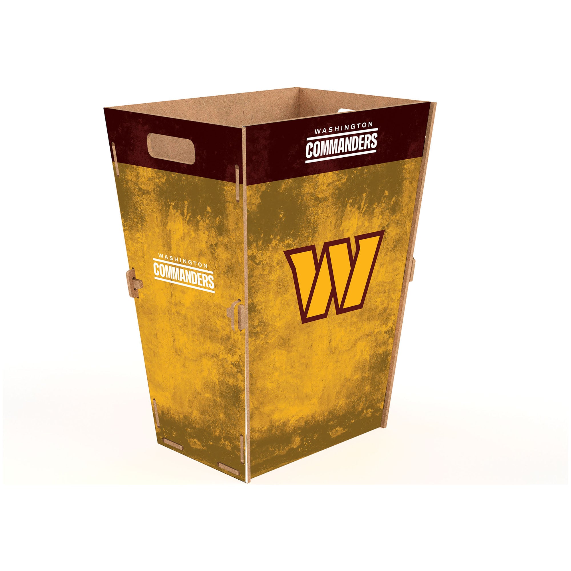 Washington Commanders Large Team Trash Kit