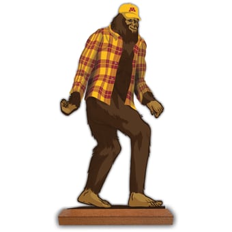 Minnesota Golden Gophers Team Desktop Fanimal