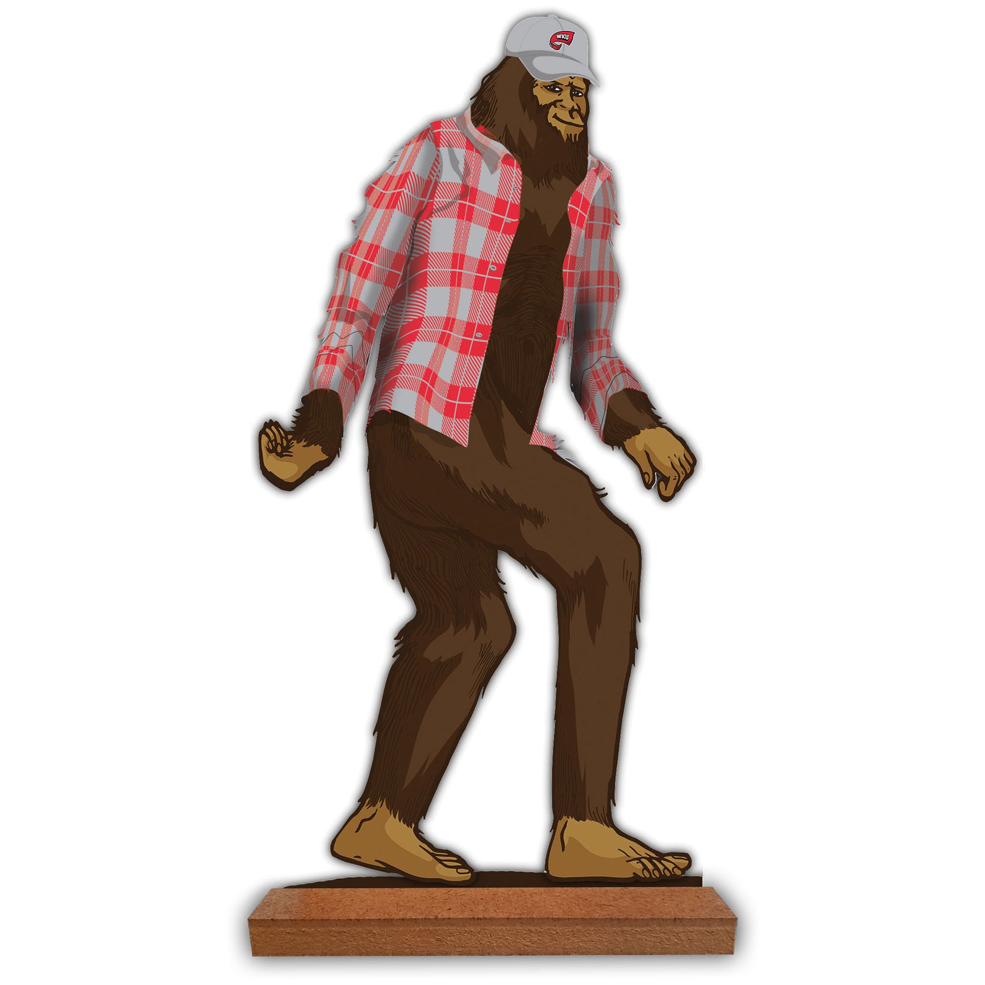 Western Kentucky Hilltoppers Team Desktop Fanimal