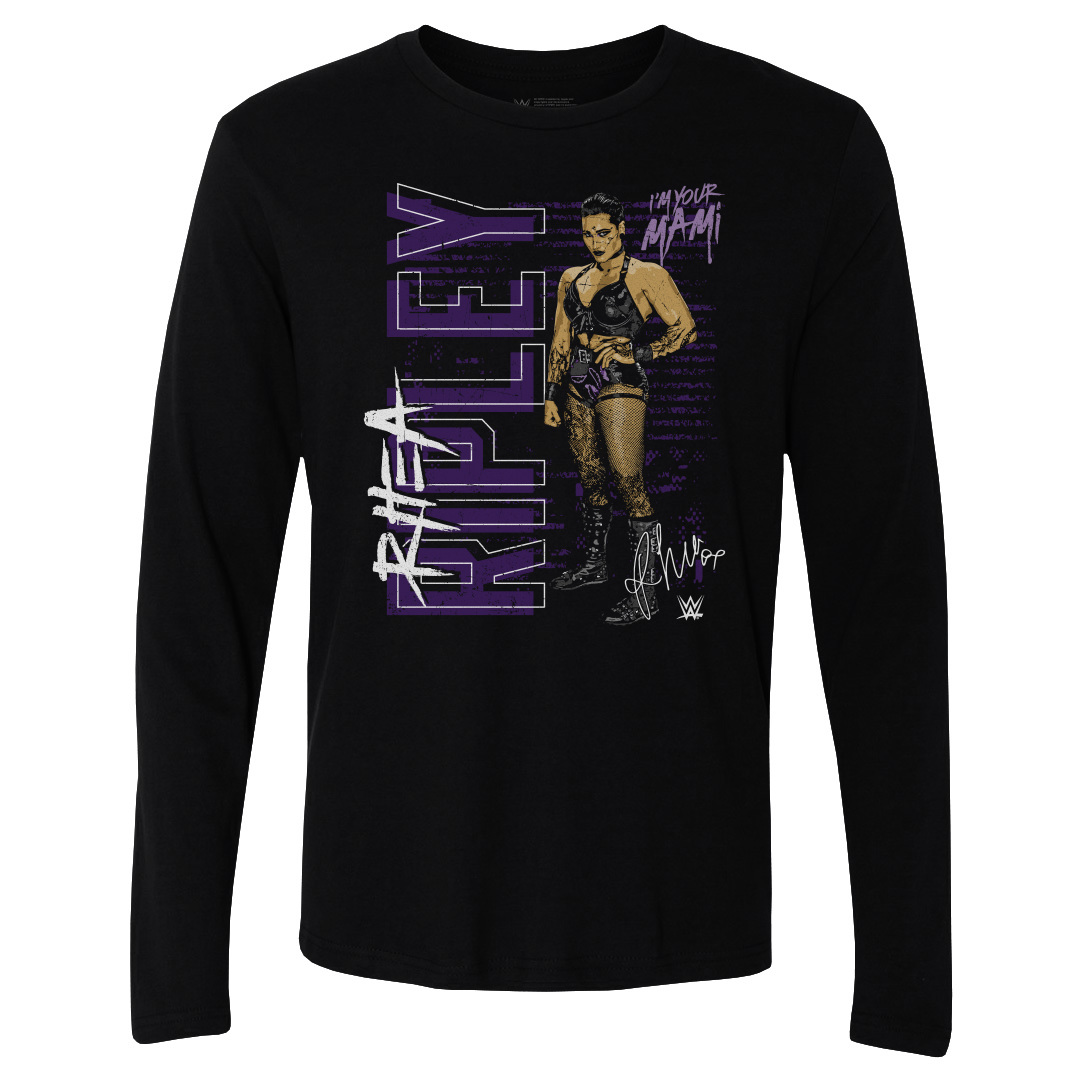 Rhea Ripley In Store Rhea Ripley Profile | 3-Count