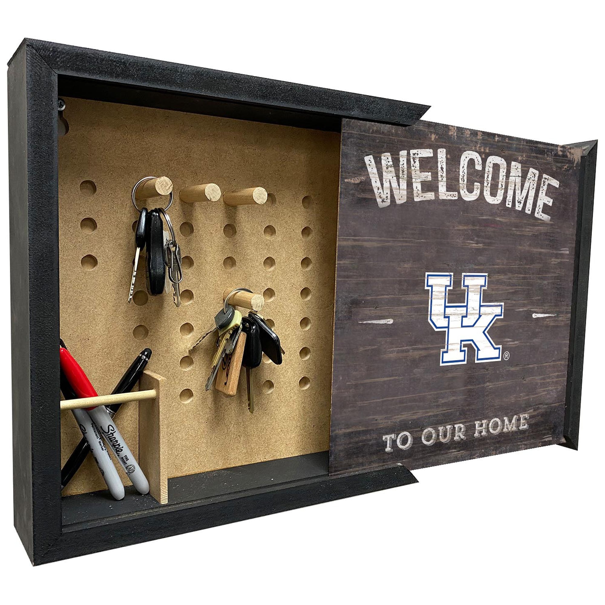 Kentucky Wildcats 12" x 12" Concealment Case