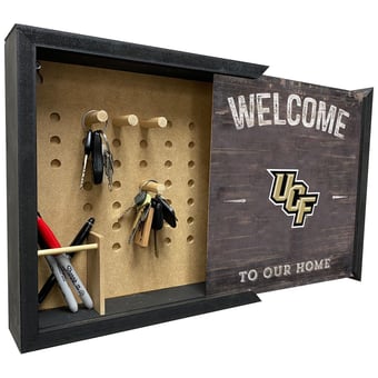 UCF Knights 12" x 12" Concealment Case