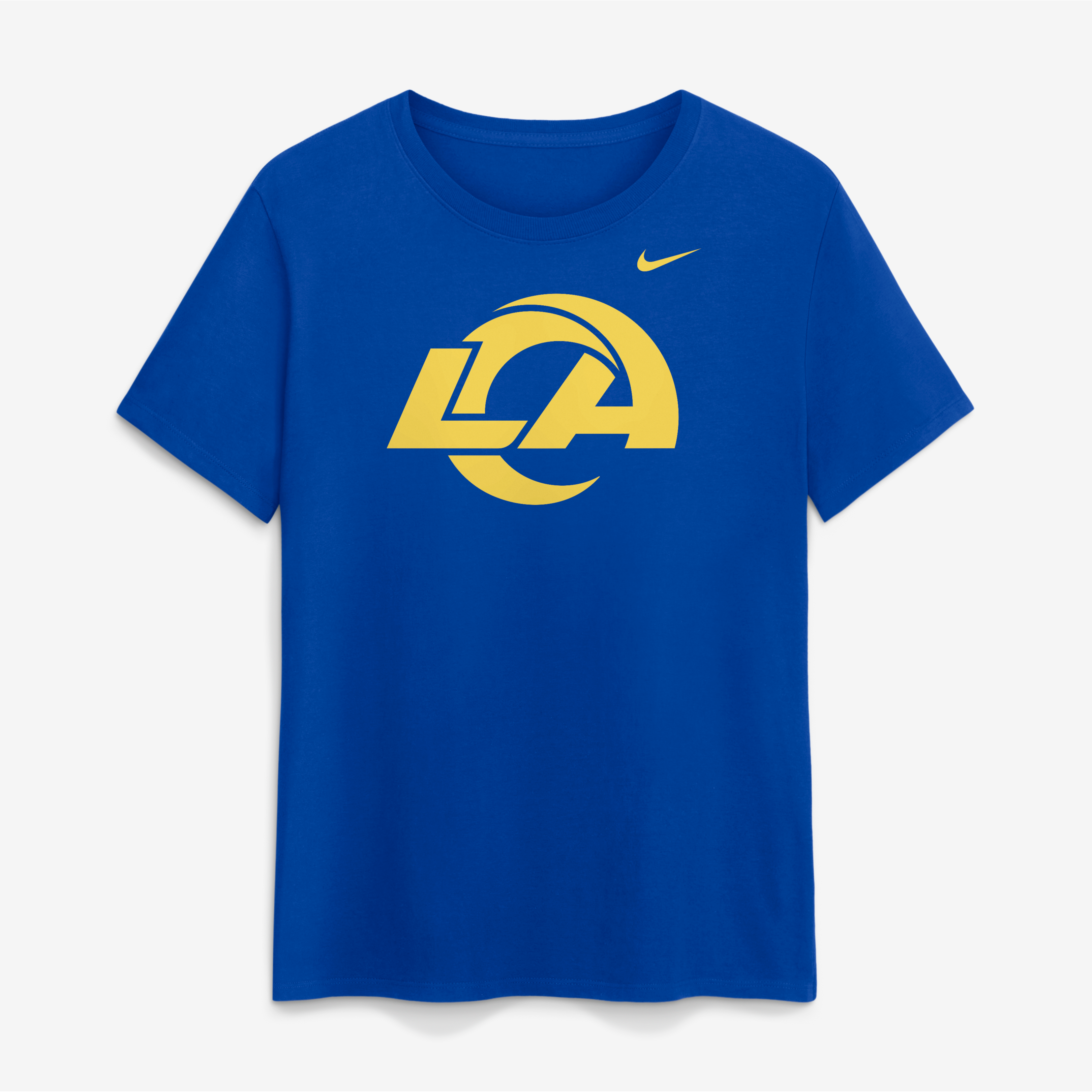 Women's Nike Royal Los Angeles Rams T-Shirt