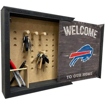Buffalo Bills 12" x 12" Concealment Case