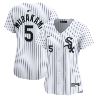 Women's Nike Munetaka Murakami White Chicago White Sox Home Limited Jersey