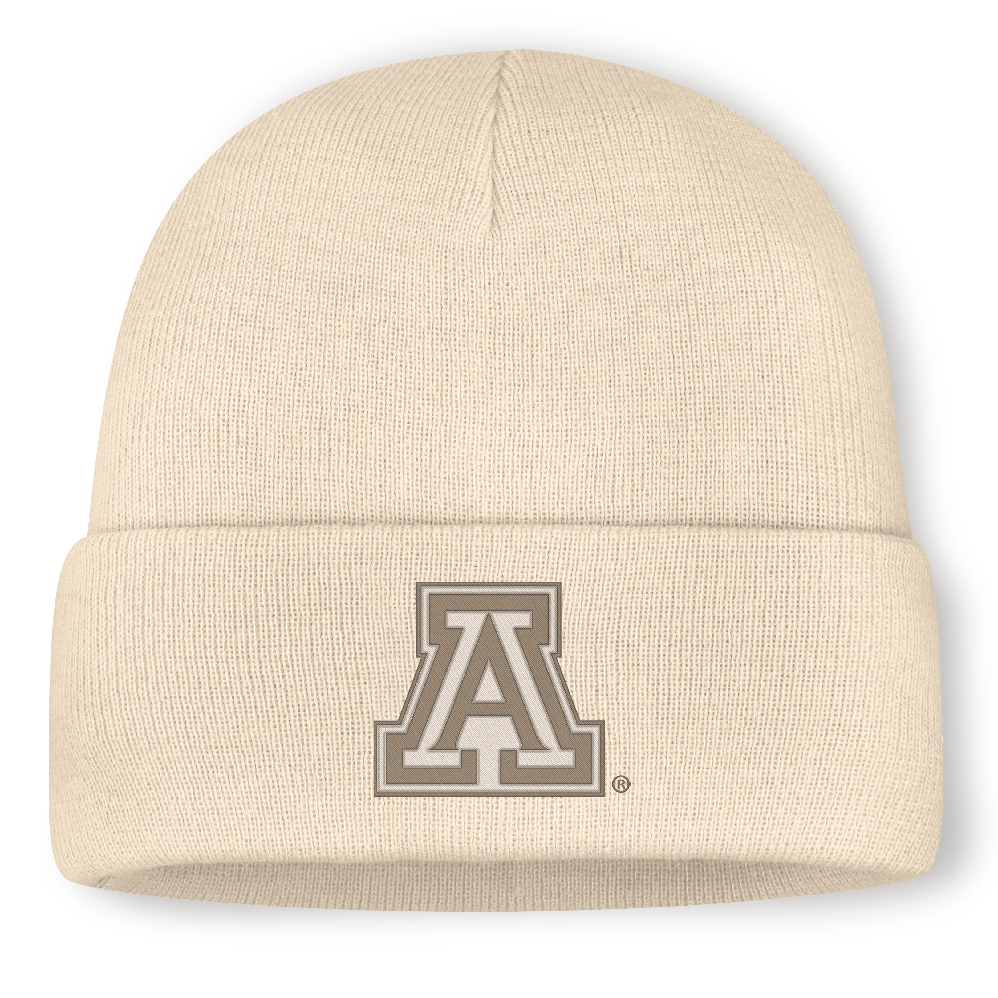 Men's Nike Natural Arizona Wildcats Utility Cuffed Knit Hat