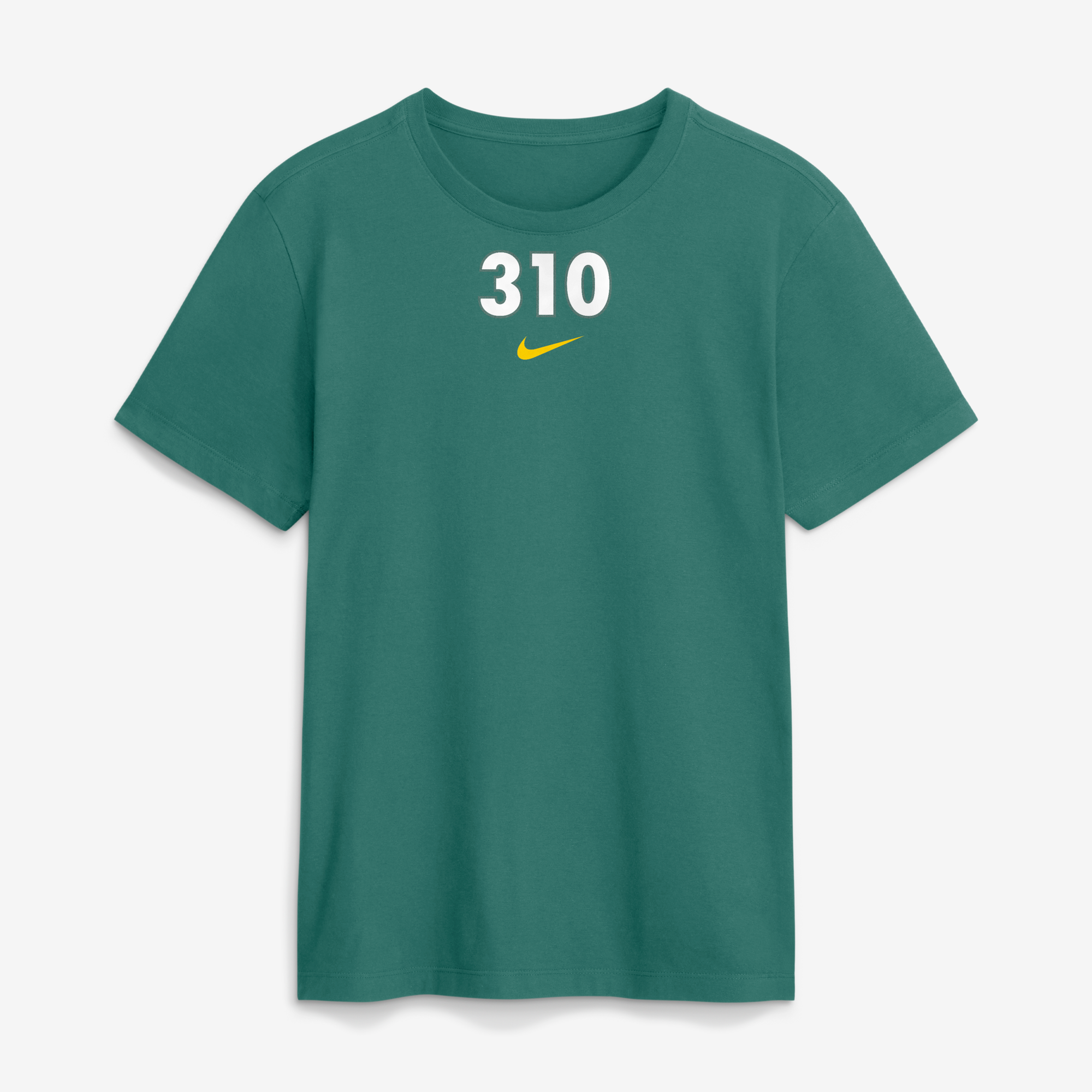 Men's Nike Green Boston Red Sox Local T-Shirt