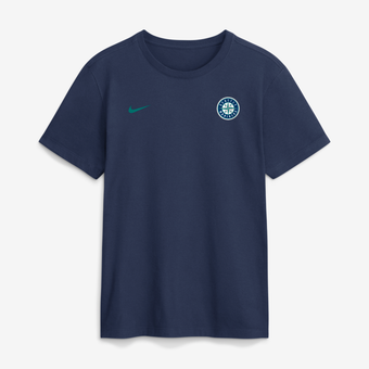Men's Nike  Navy Seattle Mariners Local T-Shirt