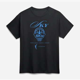 Chicago Sky T-Shirts