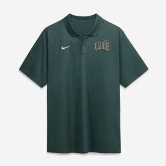 Men's Nike Green Baltimore Orioles City Connect Victory Dri-FIT Polo