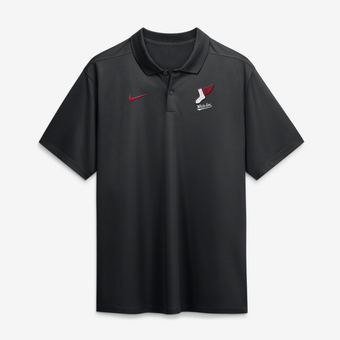 Men's Nike Black Chicago White Sox City Connect Victory Dri-FIT Polo
