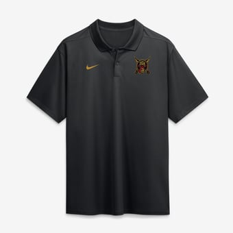 Men's Nike Black Pittsburgh Pirates City Connect Victory Dri-FIT Polo