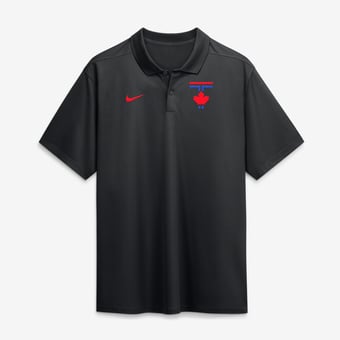 Men's Nike Black Toronto Blue Jays City Connect Victory Dri-FIT Polo