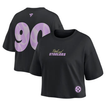 Pittsburgh Steelers Ladies T-Shirts