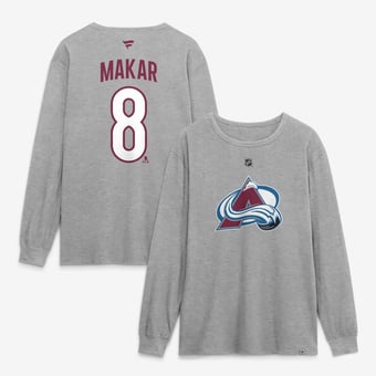 Colorado Avalanche Long Sleeve T-Shirts