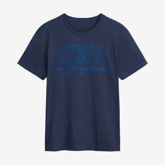 Men's Nike Navy Seattle Mariners Tonal Club T-Shirt