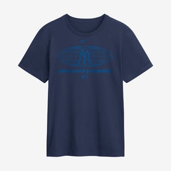 Men's Nike Navy New York Yankees Tonal Club T-Shirt