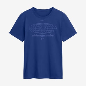 Men's Nike Royal Chicago Cubs Tonal Club T-Shirt
