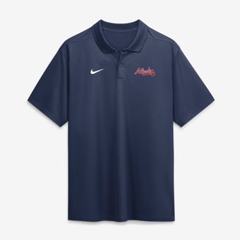 Atlanta Braves Polos