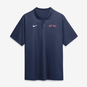Men's Nike Navy Boston Red Sox Dri-FIT Victory Polo