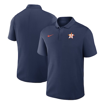 Men's Nike Navy Houston Astros Dri-FIT Victory Polo