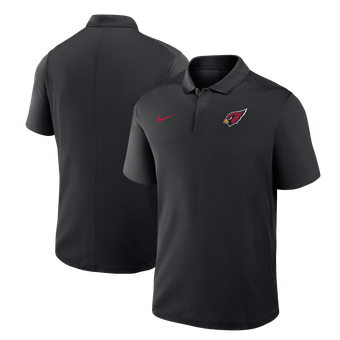 Men's Nike Black Arizona Cardinals Dri-FIT Victory Polo