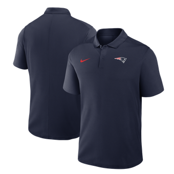 Men's Nike Navy New England Patriots Dri-FIT Victory Polo