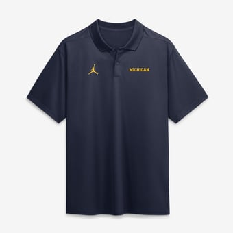 Michigan Wolverines Polos