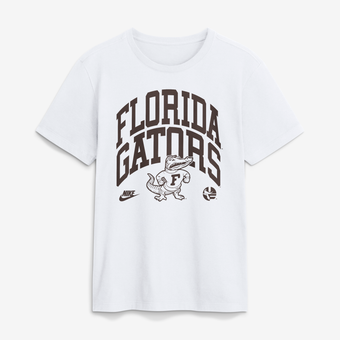 Men's Nike  White Florida Gators Bold T-Shirt