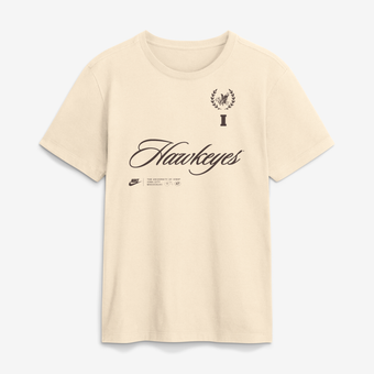 Iowa Hawkeyes T-Shirts