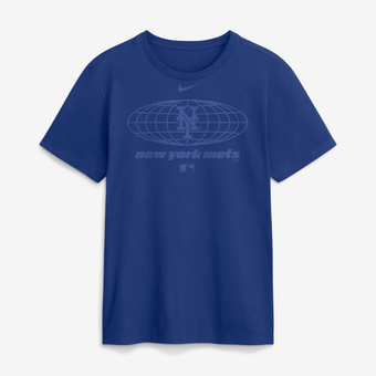Men's Nike Royal New York Mets Tonal Club T-Shirt