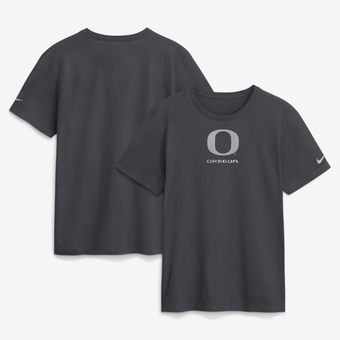 Men's Nike Anthracite Oregon Ducks Pack T-Shirt