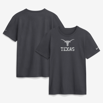 Men's Nike Anthracite Texas Longhorns Pack T-Shirt