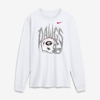Georgia Bulldogs Long Sleeve T-Shirts