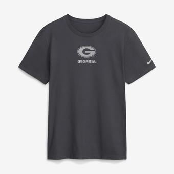 Men's Nike Anthracite Georgia Bulldogs Pack T-Shirt