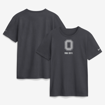 Men's Nike Anthracite Ohio State Buckeyes Pack T-Shirt